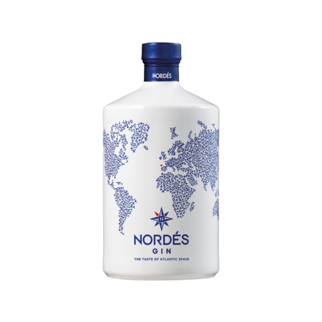 Nordés Atlantic Gin